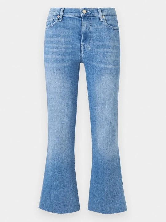 Zdjęcie produktu Jeansy Dzwony 7 For All Mankind jasnoniebieski