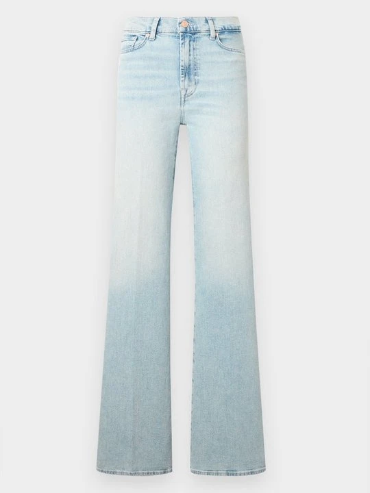 Zdjęcie produktu Jeansy Dzwony 7 For All Mankind niebieski