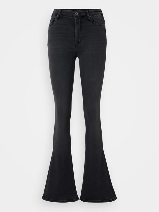 Zdjęcie produktu Jeansy Dzwony 7 For All Mankind szary