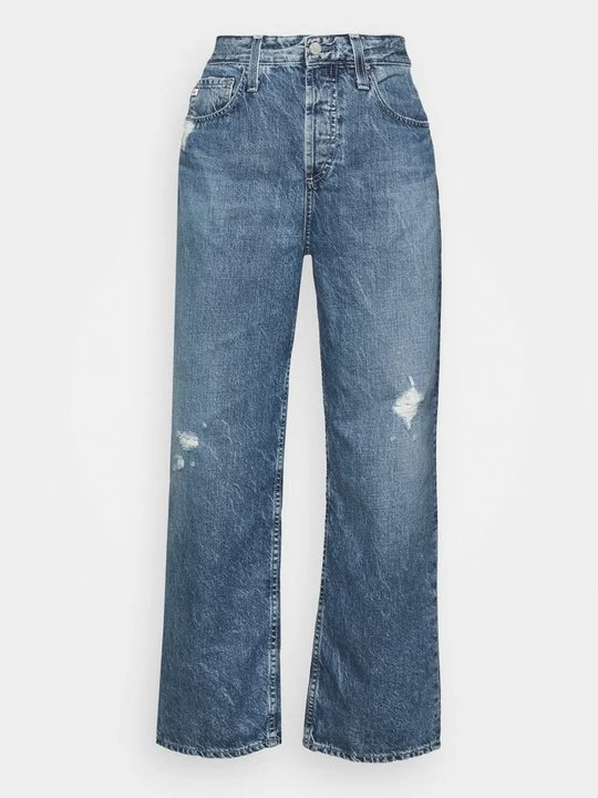 Zdjęcie produktu Jeansy Dzwony Ag Jeans niebieski denim