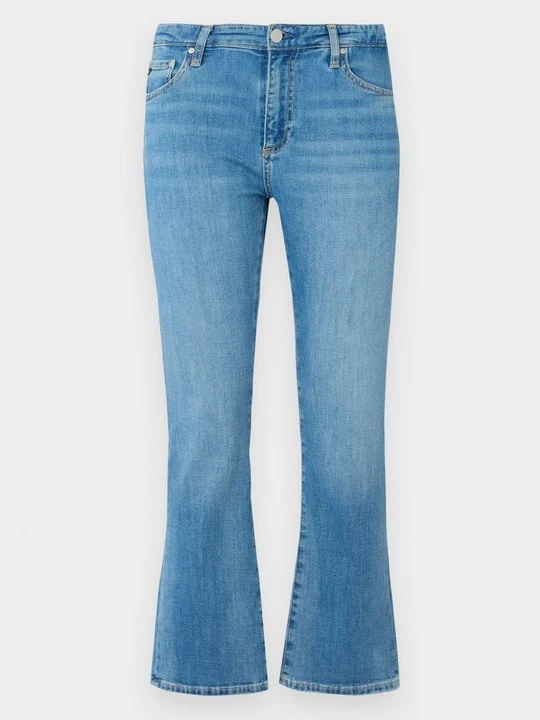 Zdjęcie produktu Jeansy Dzwony Ag Jeans ciemnoniebieski