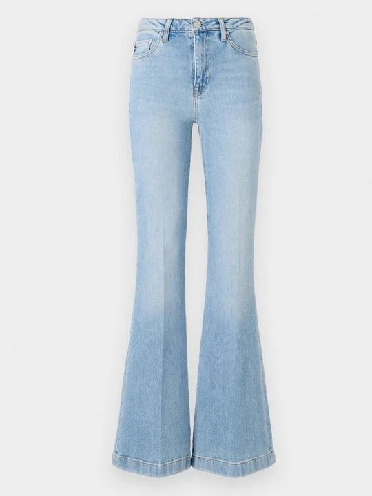 Zdjęcie produktu Jeansy Dzwony Ag Jeans niebieski denim