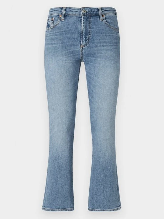 Zdjęcie produktu Jeansy Dzwony Ag Jeans niebieski denim
