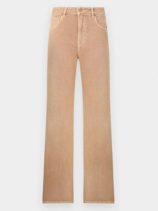 Zdjęcie produktu Jeansy Dzwony Ag Jeans piaskowy