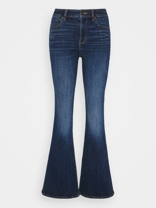 Zdjęcie produktu Jeansy Dzwony American Eagle niebieski