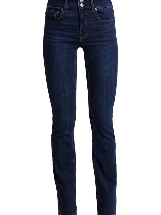 Zdjęcie produktu Jeansy Dzwony American Eagle ciemnoniebieski