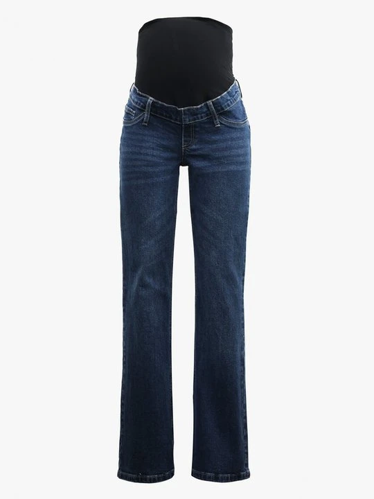 Zdjęcie produktu Jeansy Dzwony Anna Field niebieski denim