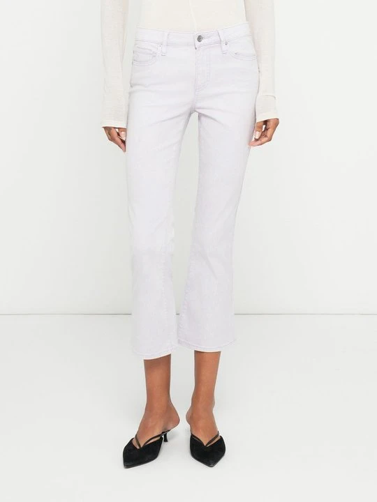 Zdjęcie produktu Jeansy Dzwony Armani Exchange fioletowy
