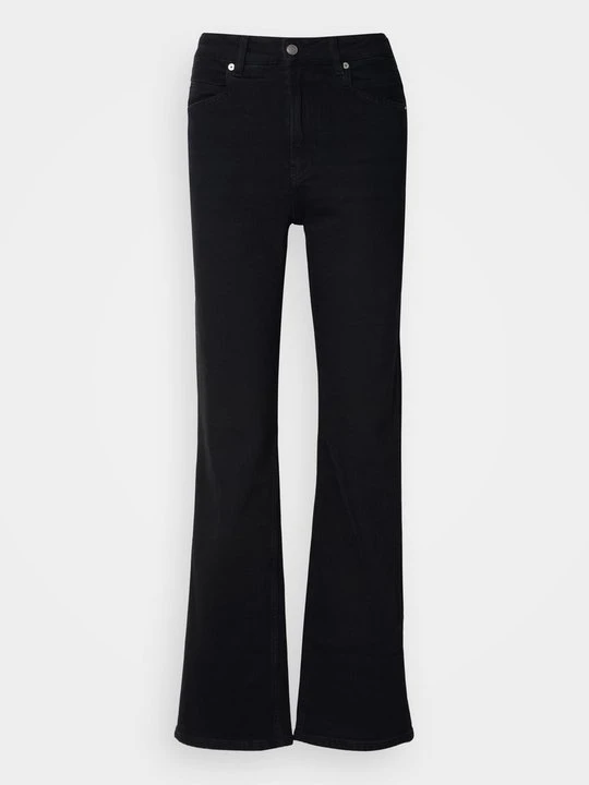 Zdjęcie produktu Jeansy Dzwony Boss czarny