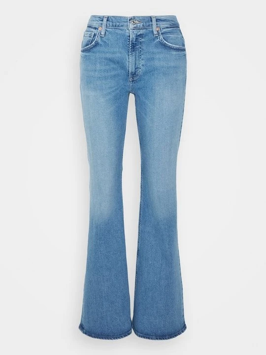 Zdjęcie produktu Jeansy Dzwony Citizens of Humanity niebieski denim