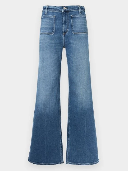 Zdjęcie produktu Jeansy Dzwony Citizens of Humanity niebieski denim