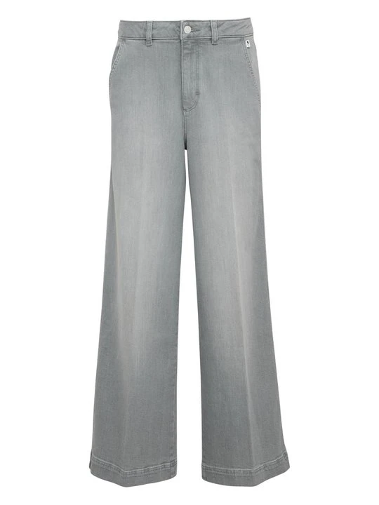 Zdjęcie produktu Jeansy Dzwony Comma Casual Identity bleached denim