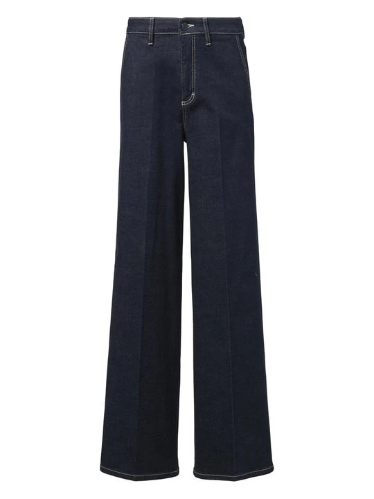 Zdjęcie produktu Jeansy Dzwony Comma Casual Identity raw denim