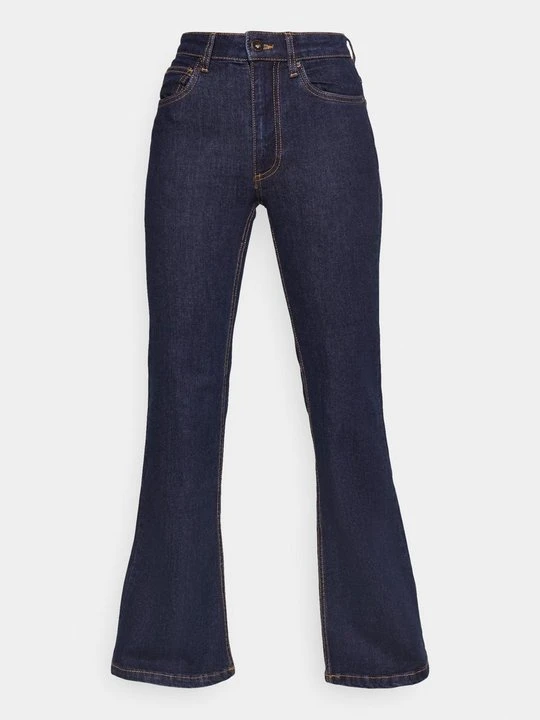 Zdjęcie produktu Jeansy Dzwony Cotton On niebieski denim