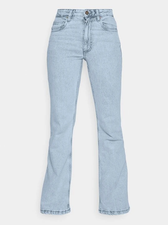 Zdjęcie produktu Jeansy Dzwony Cotton On jasnoniebieski denim