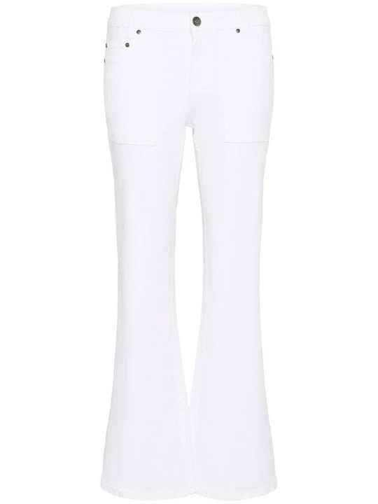 Zdjęcie produktu Jeansy Dzwony Culture mleczny