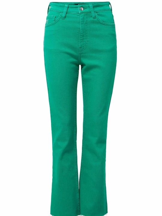 Zdjęcie produktu Jeansy Dzwony Desigual zielony