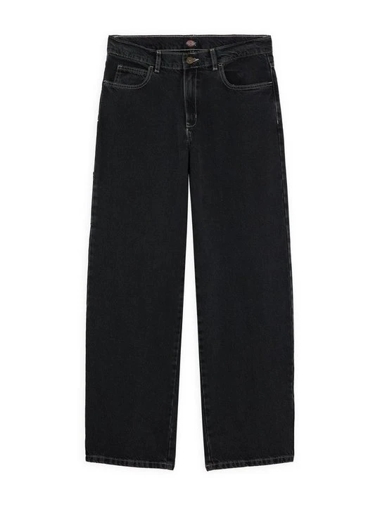 Zdjęcie produktu Jeansy Dzwony Dickies czarny