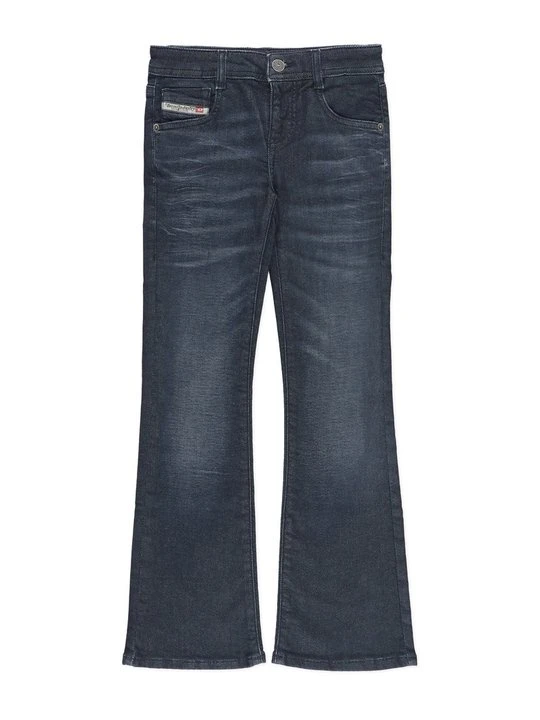 Zdjęcie produktu Jeansy Dzwony Diesel ciemnoniebieski