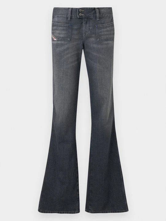 Zdjęcie produktu Jeansy Dzwony Diesel