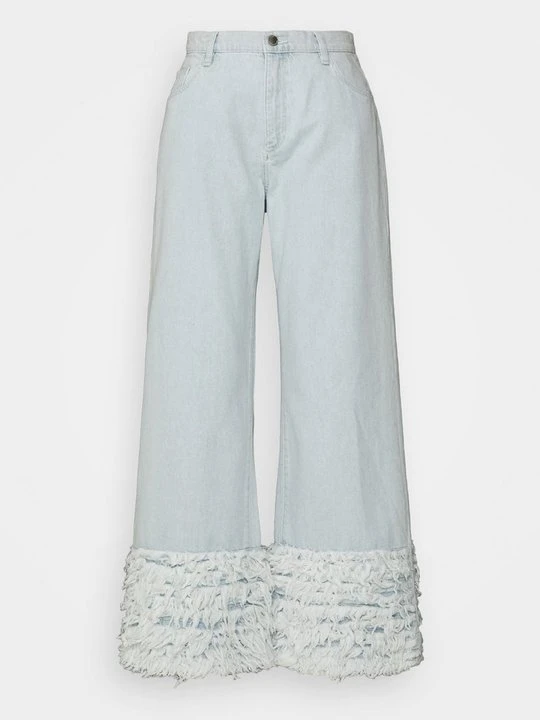 Zdjęcie produktu Jeansy Dzwony DL1961 jasnoniebieski denim