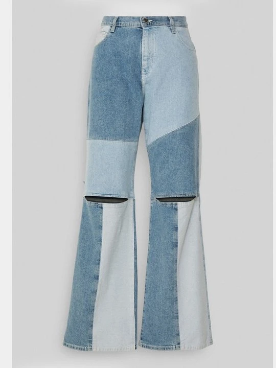 Zdjęcie produktu Jeansy Dzwony DL1961 jasnoniebieski denim