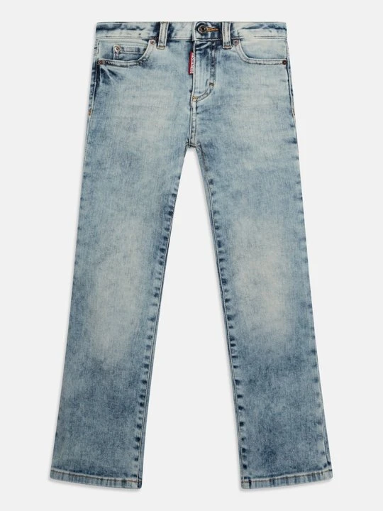 Zdjęcie produktu Jeansy Dzwony Dsquared2 niebieski