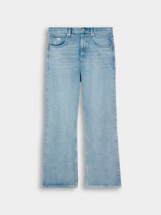 Zdjęcie produktu Jeansy Dzwony EIGHTYFIVE jasnoniebieski denim