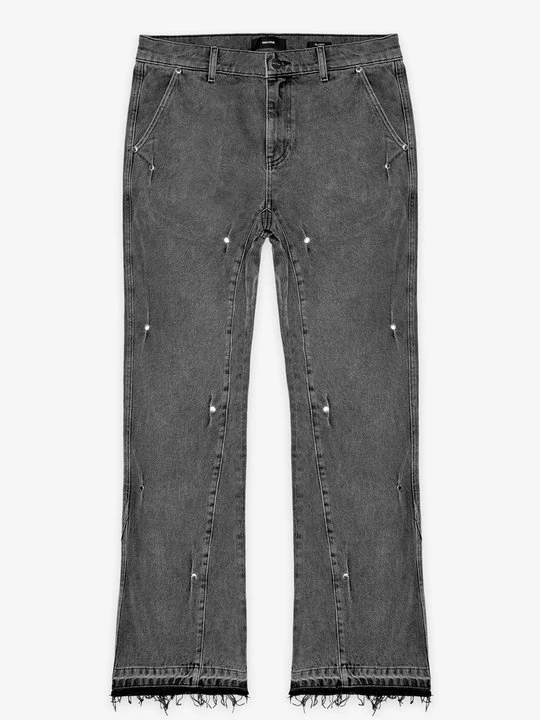 Zdjęcie produktu Jeansy Dzwony EIGHTYFIVE