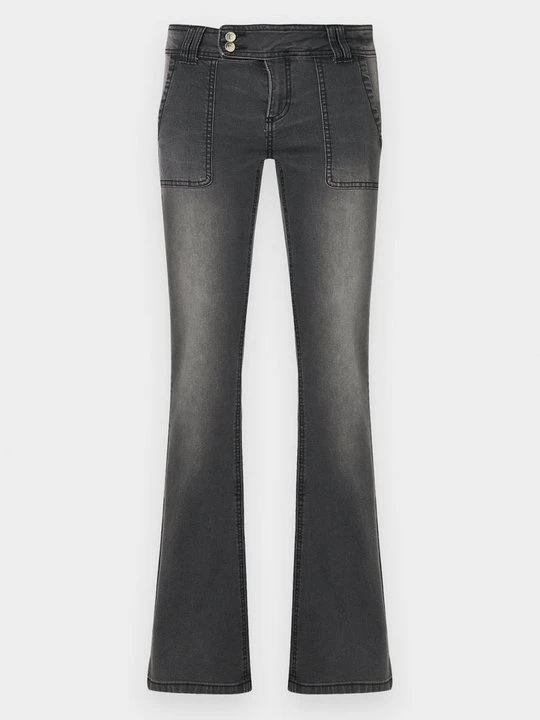 Zdjęcie produktu Jeansy Dzwony Even&Odd By Zalando