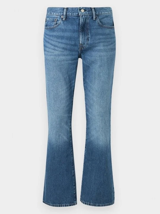 Zdjęcie produktu Jeansy Dzwony GAP niebieski denim
