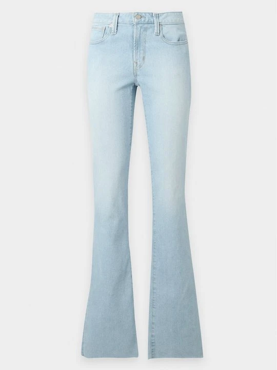 Zdjęcie produktu Jeansy Dzwony GAP jasnoniebieski denim