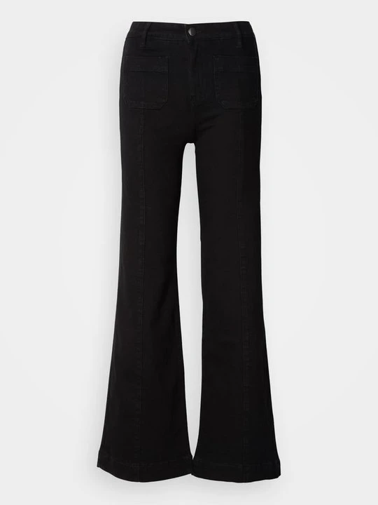 Zdjęcie produktu Jeansy Dzwony Gina Tricot