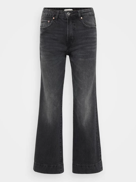 Zdjęcie produktu Jeansy Dzwony Gina Tricot