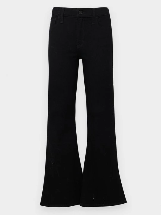 Zdjęcie produktu Jeansy Dzwony Hollister Co. czarny
