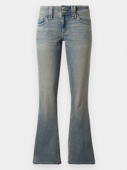 Zdjęcie produktu Jeansy Dzwony Hollister Co.