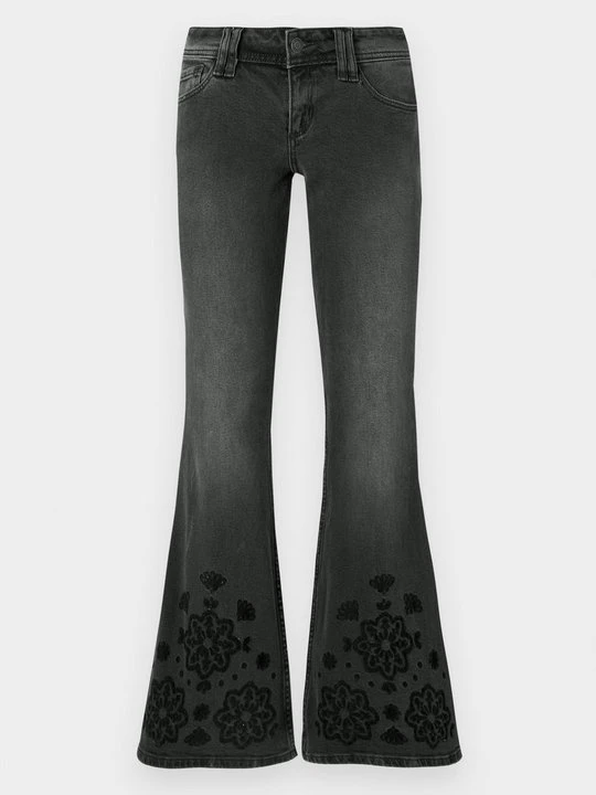 Zdjęcie produktu Jeansy Dzwony Hollister Co.