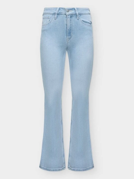 Zdjęcie produktu Jeansy dzwony Hollister Co. jasnoniebieski