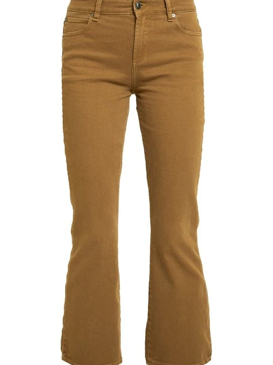 Zdjęcie produktu Jeansy Dzwony Ivy Copenhagen brązowy