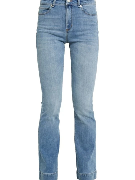 Zdjęcie produktu Jeansy Dzwony Ivy Copenhagen jasnoniebieski denim