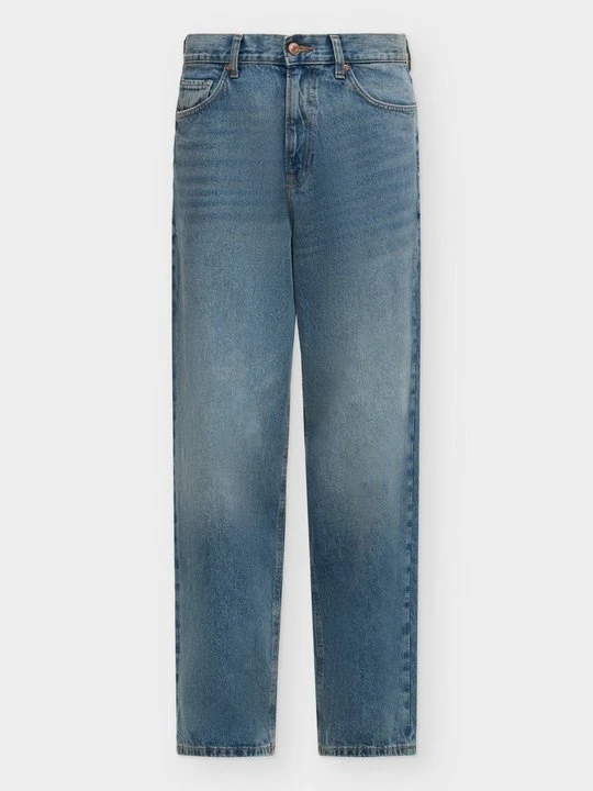 Zdjęcie produktu Jeansy Dzwony Jack&Jones niebieski denim