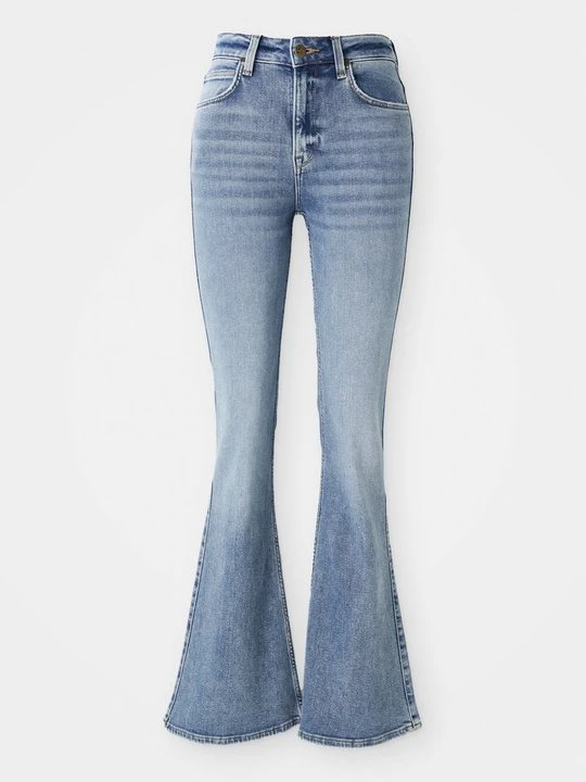 Zdjęcie produktu Jeansy Dzwony Lee jasnoniebieski denim