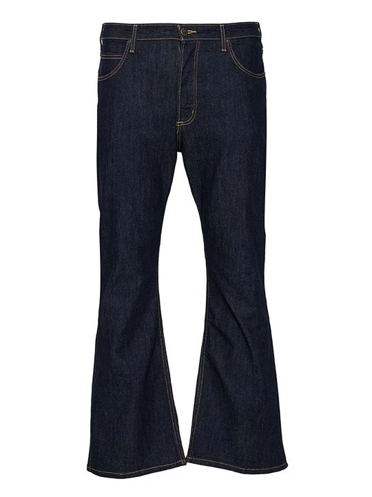 Zdjęcie produktu Jeansy Dzwony Lee ciemnoniebieski denim