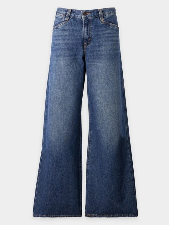 Zdjęcie produktu Jeansy Dzwony Levi's niebieski