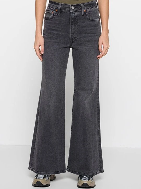 Zdjęcie produktu Jeansy Dzwony Levi's czarny