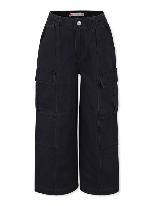 Zdjęcie produktu Jeansy Dzwony Levi's szary