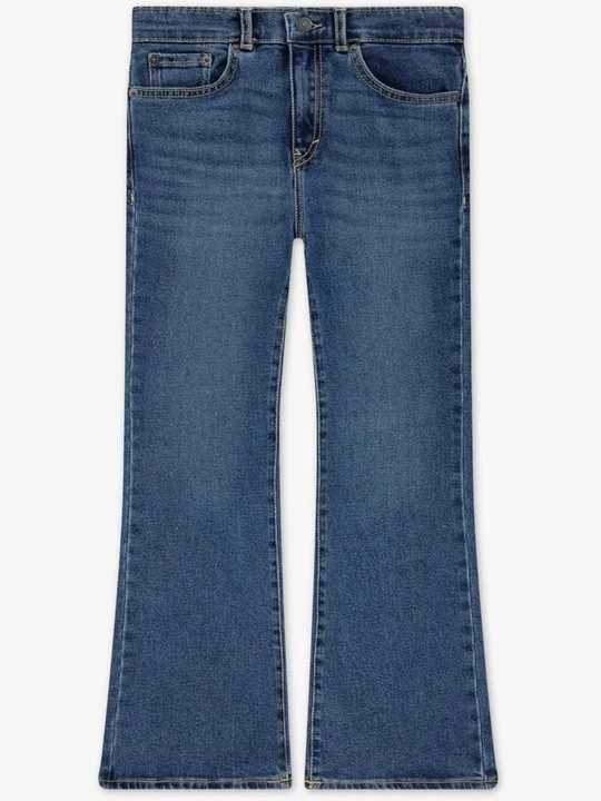 Zdjęcie produktu Jeansy Dzwony Levi's ciemnoniebieski