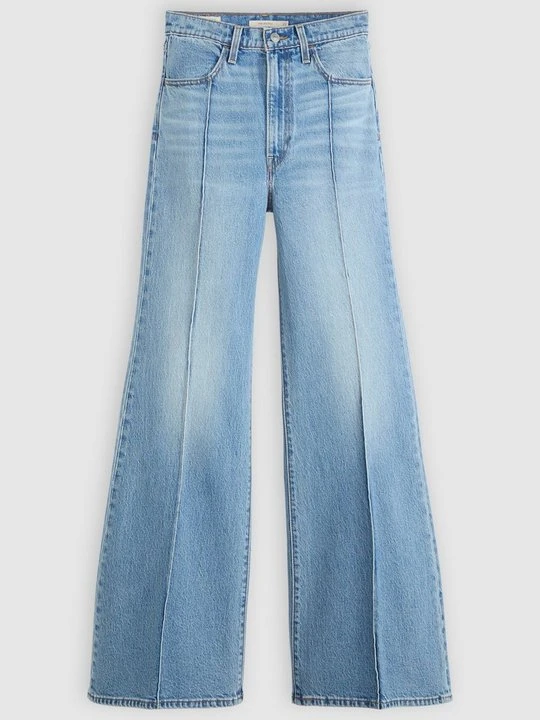Zdjęcie produktu Jeansy Dzwony Levi's jasnoniebieski denim