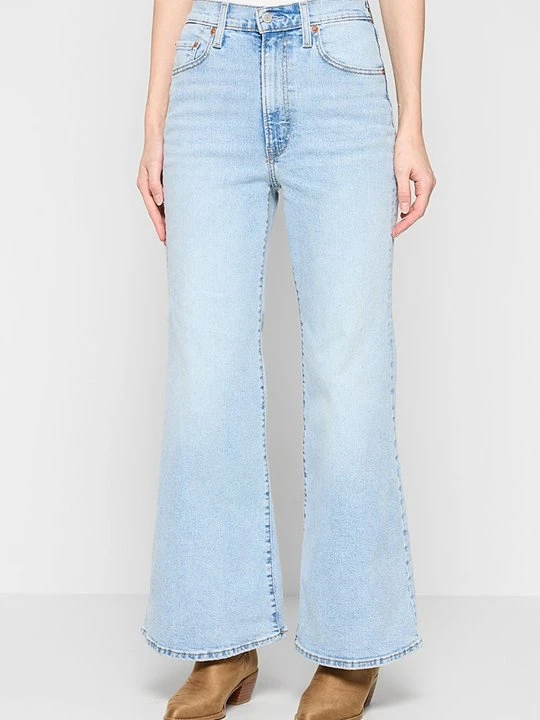 Zdjęcie produktu Jeansy Dzwony Levi's jasnoniebieski