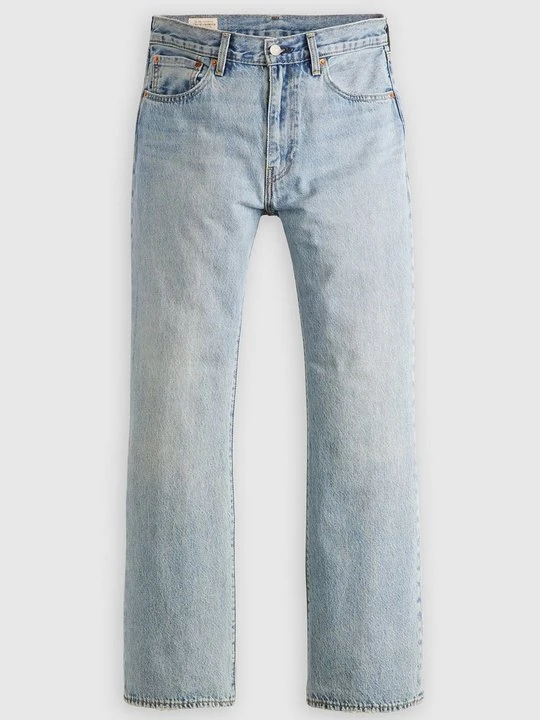 Zdjęcie produktu Jeansy Dzwony Levi's jasnoniebieski denim